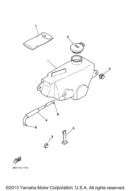 PW80V Маслянный банк
