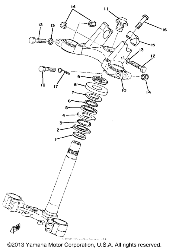 DT250E Управление