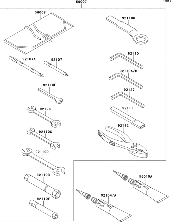 Owner`s tools