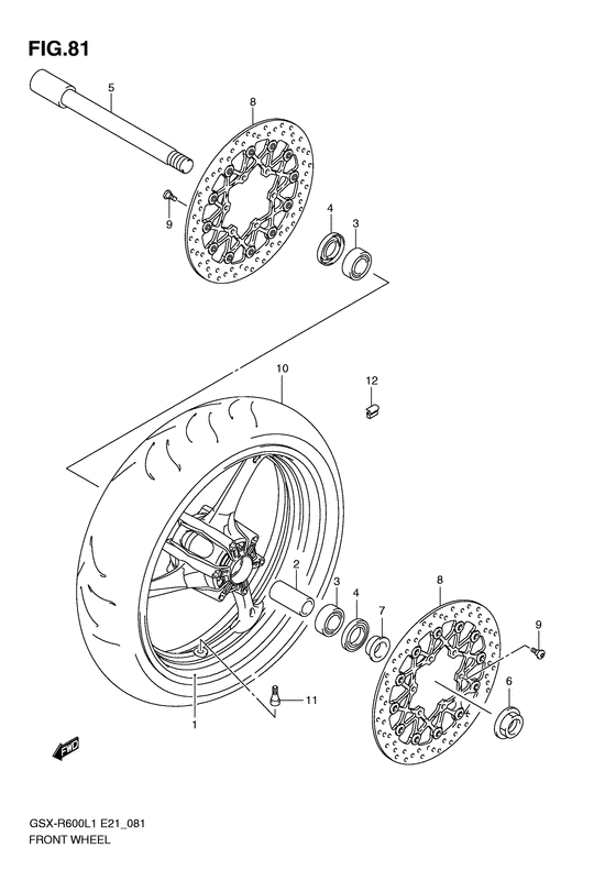 Transom + tube