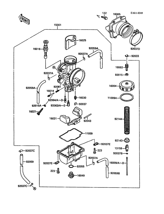 Carburetor(1/2)