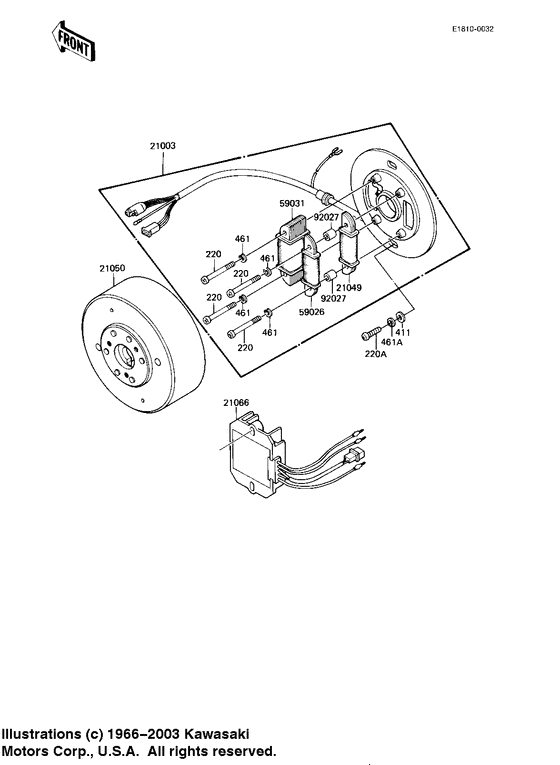 Generator/regulator