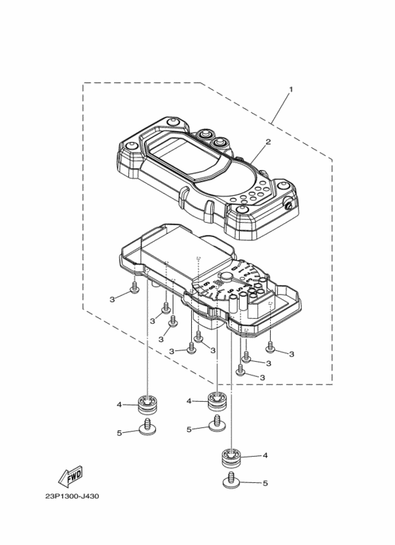 XT1200Z Измерительный прибор