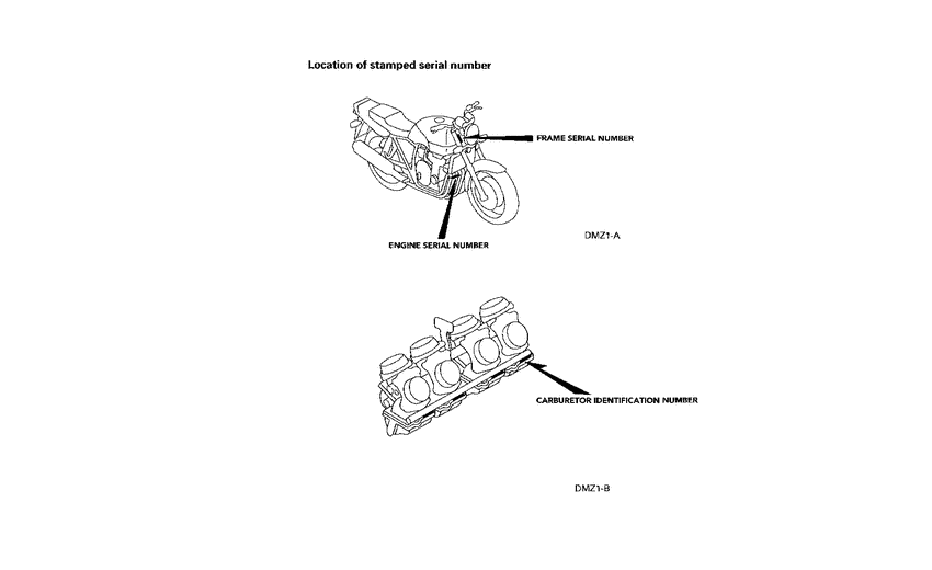 CB1000F *Applicable serial numbers