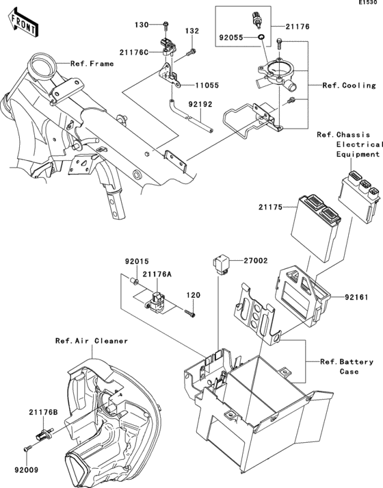 VN1700 Инжектор