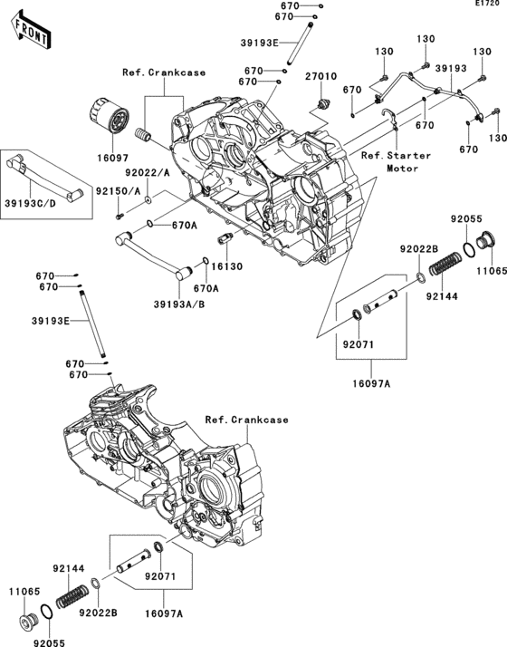  Маслянный фильтр