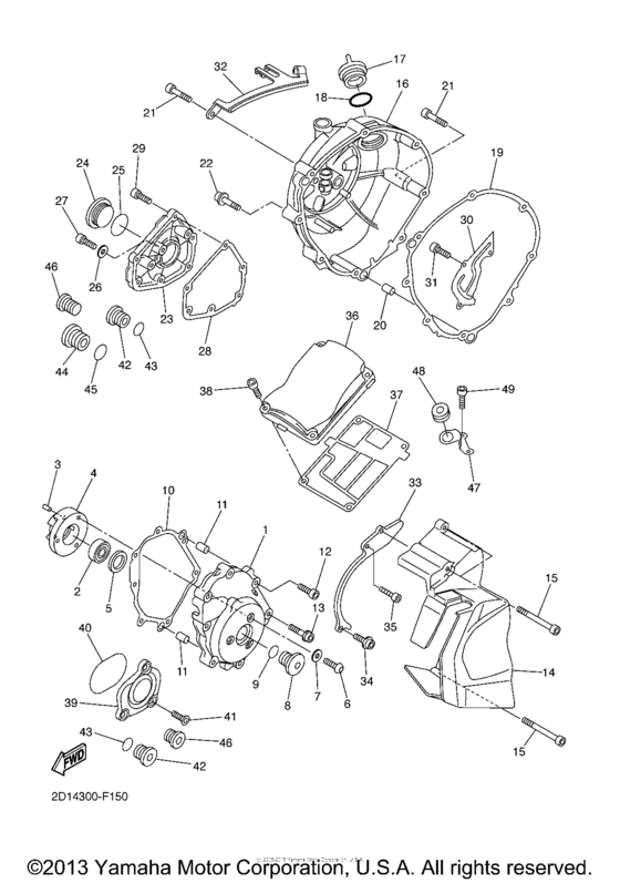FZS10WC Боковые крышки