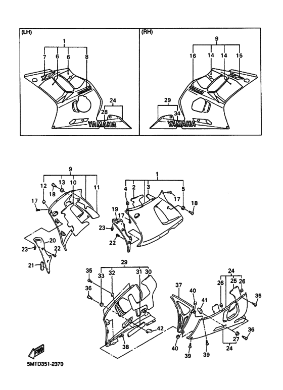 Cowling comp