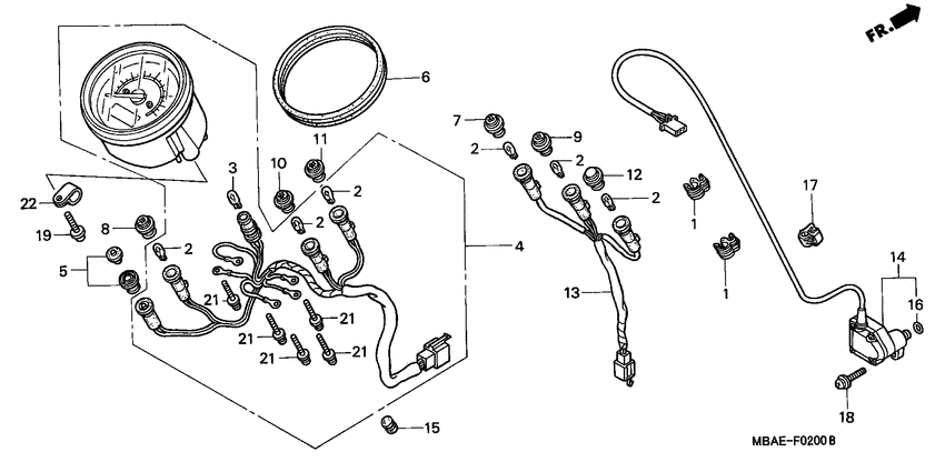 VT750C2 Измерительный прибор