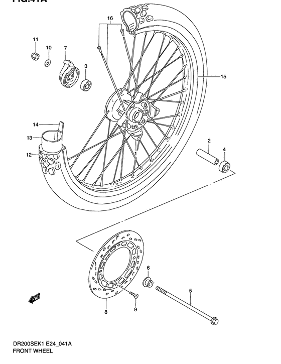 Transom + tube