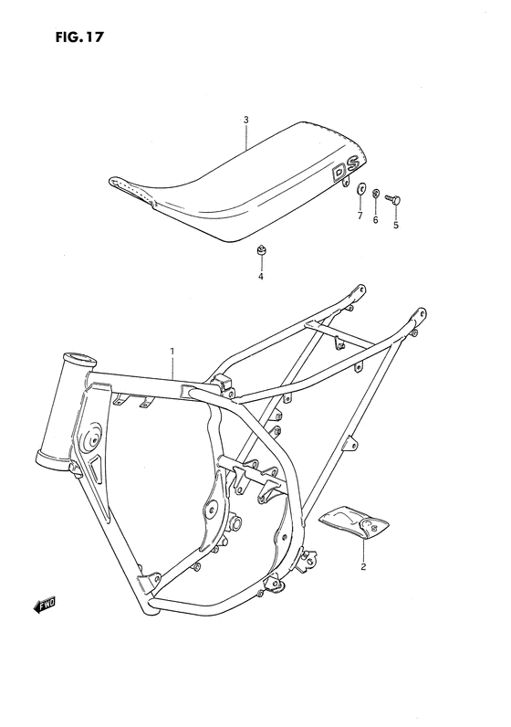 Frame comp