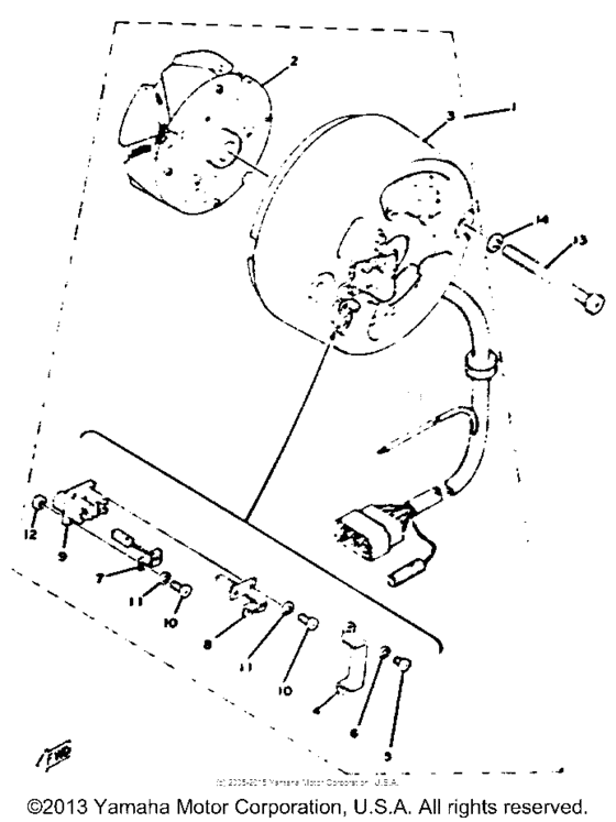 A - c - generator