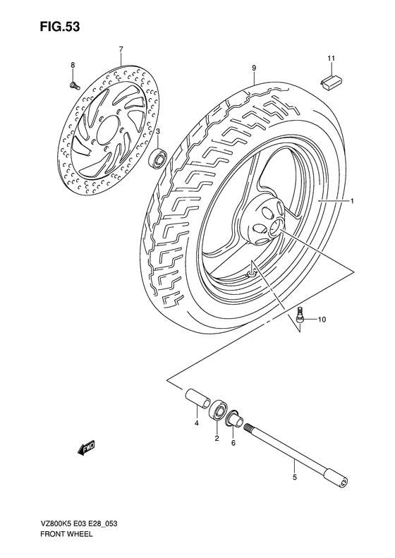 Transom + tube