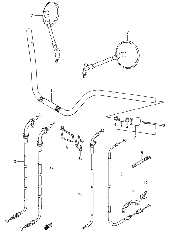 Handlebars