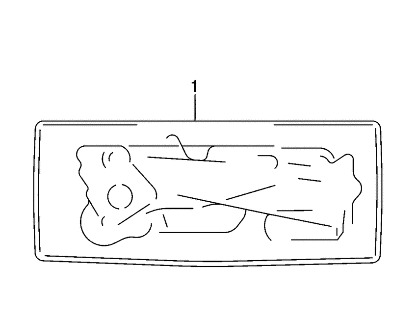 Front plate seal