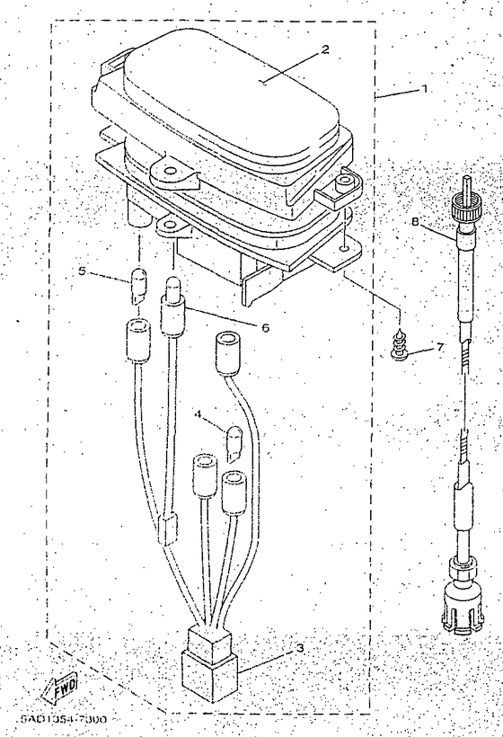 YN50R Приборы