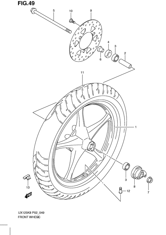 Transom + tube