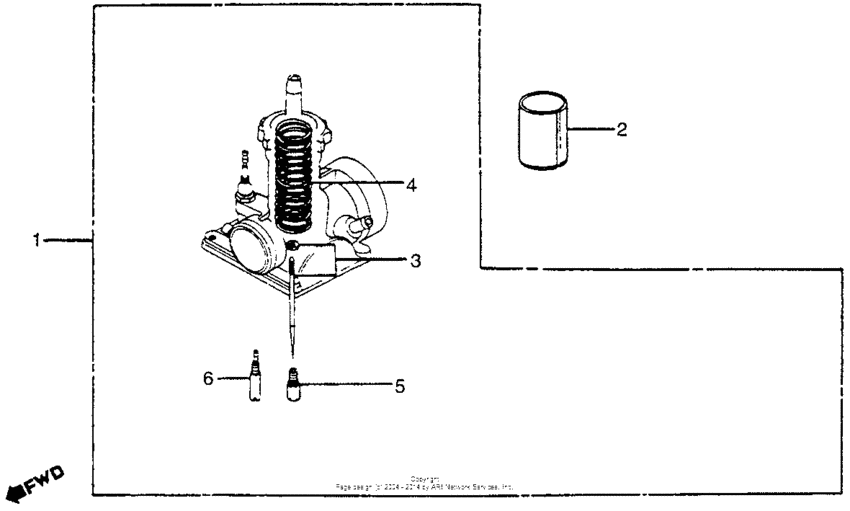Carburetor kit