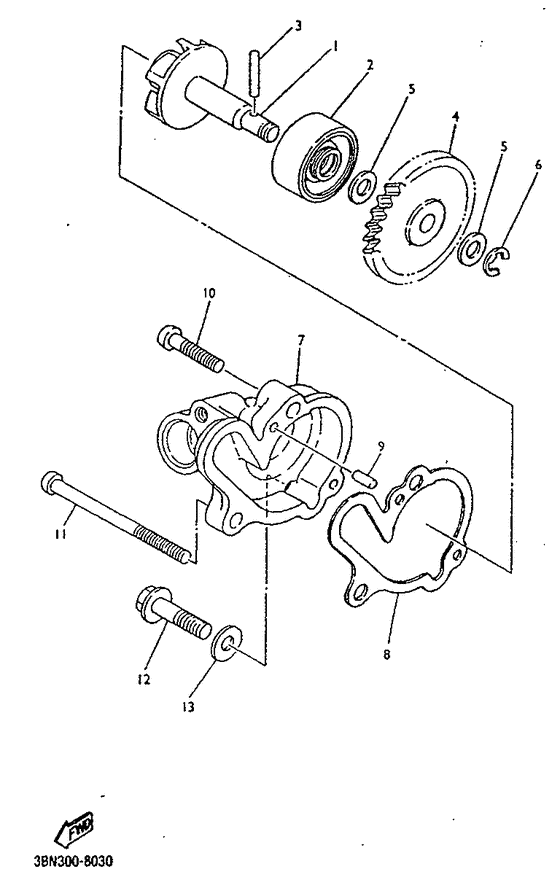 Waterpump