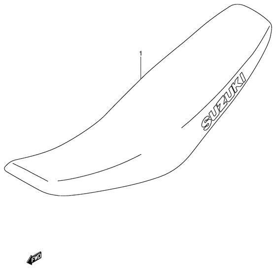 RM125 Пружина