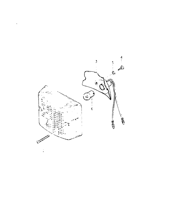 Safety lamp