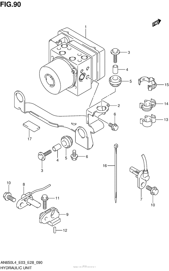 Hydraulic Unit