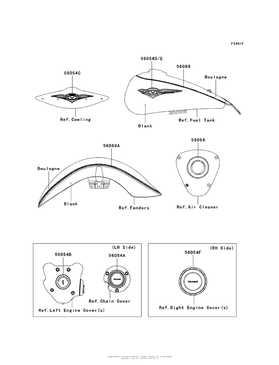 Decals (Black/boulogne)(Ccf)(Ca,us)