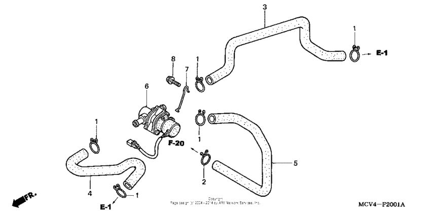 VTX1800R2 Воздушный регулирующий клапан