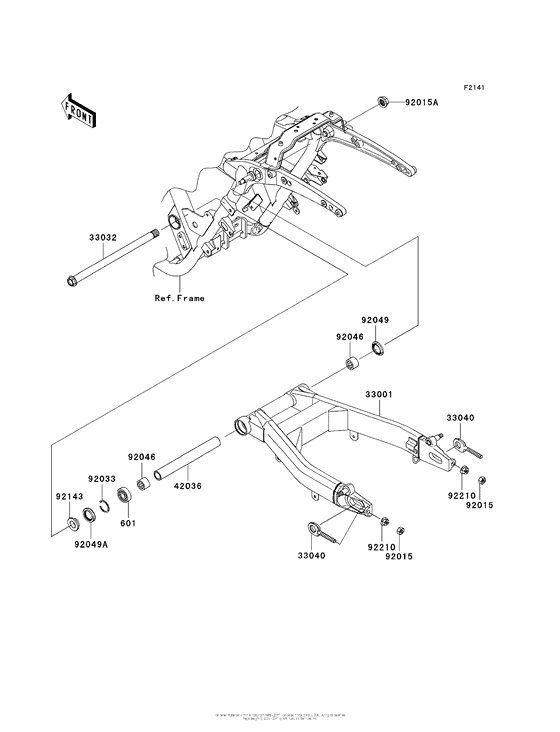 VN1700 Маятник