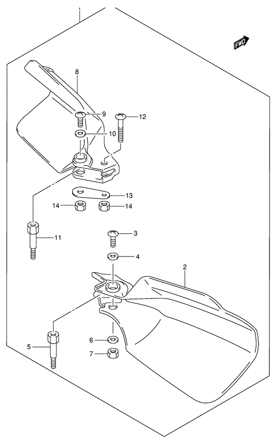 Knuckle cover