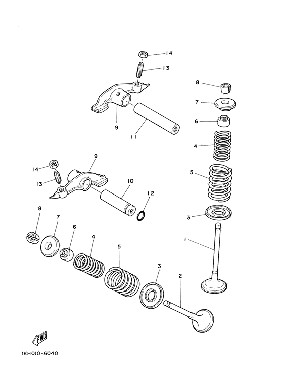Valve system