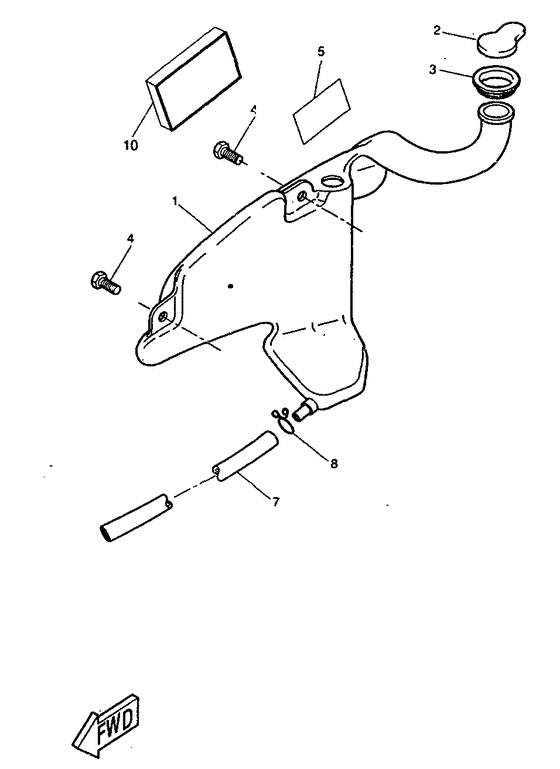 CW50RS Маслянный банк