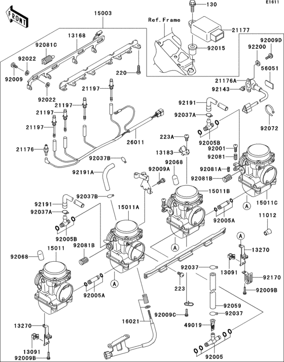 Carburetor(1/2)