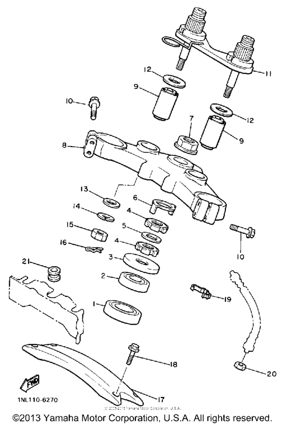 XVZ13DT Управление