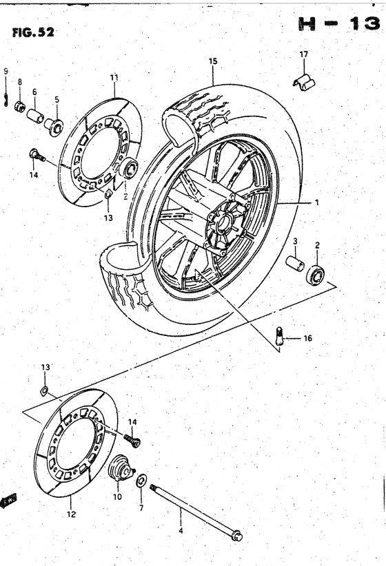 Transom + tube