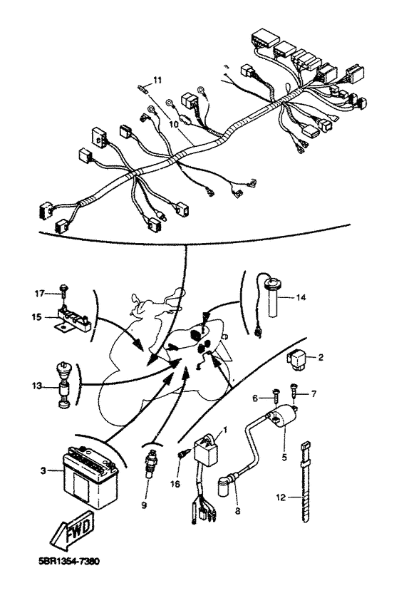 Elektr. ausrustung 2