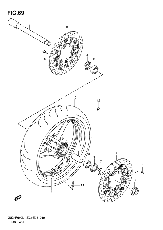 Transom + tube