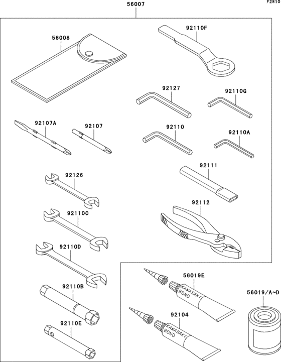 Owner`s tools