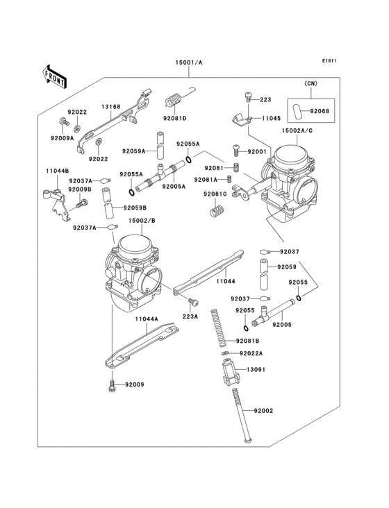 Carburetor(1/2)