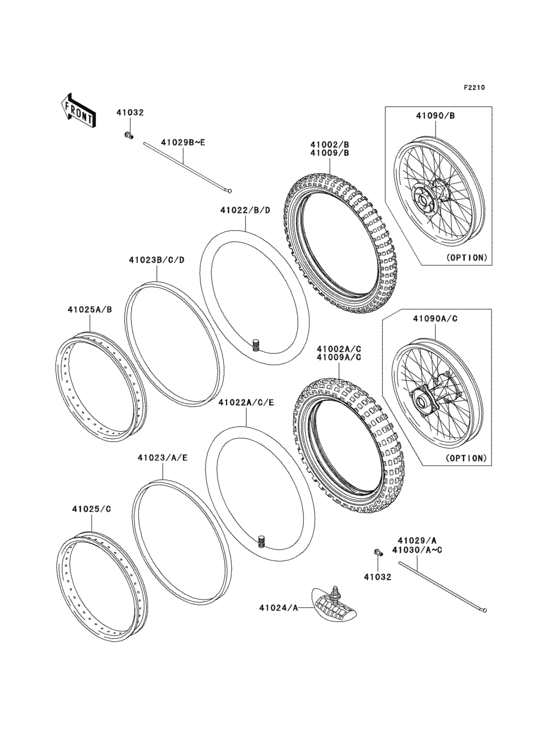 Tires(1/2)
