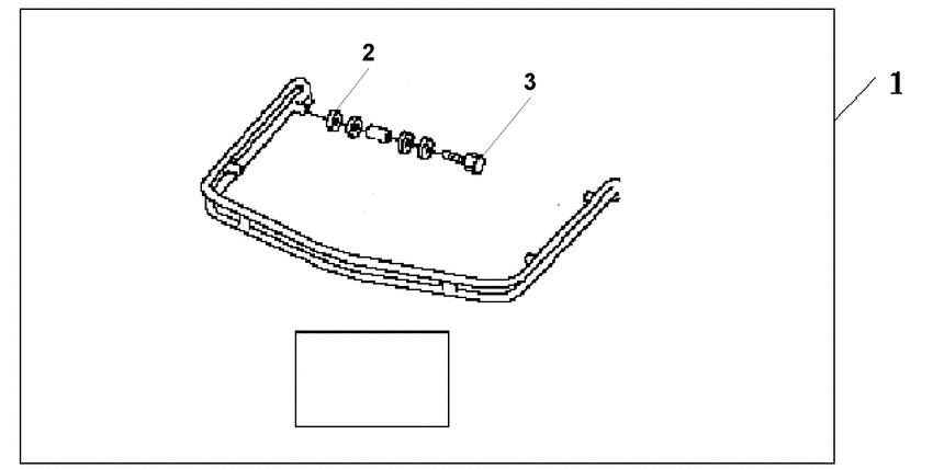 Trunk guard pipe