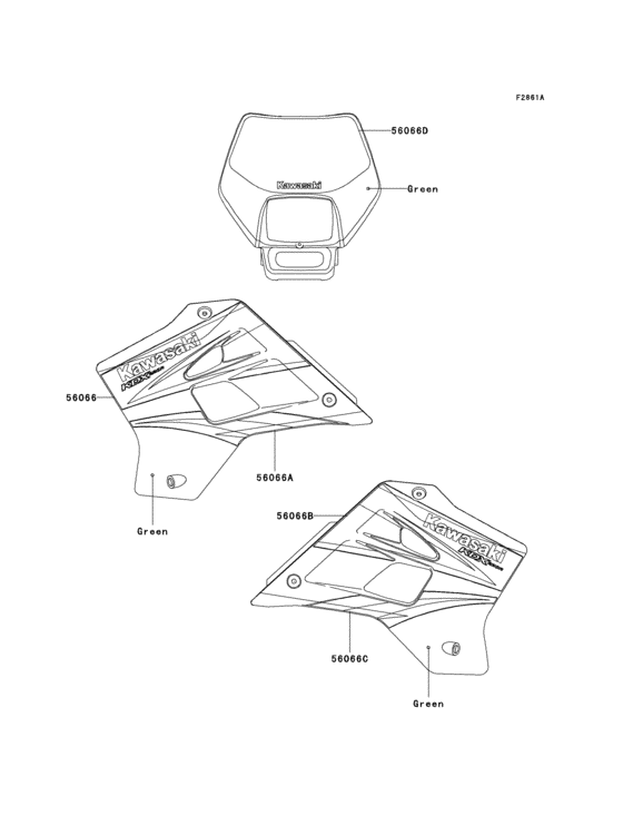 Decals(green)(a11)