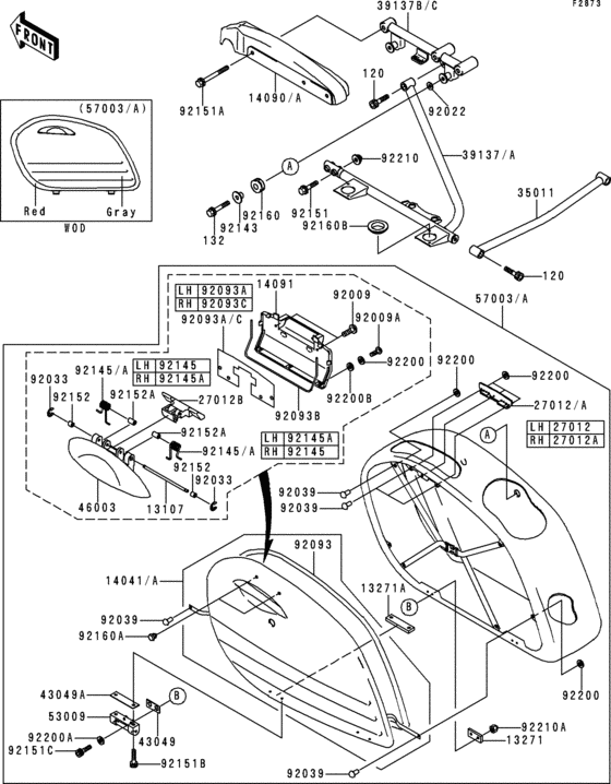 Saddlebags(1/2)