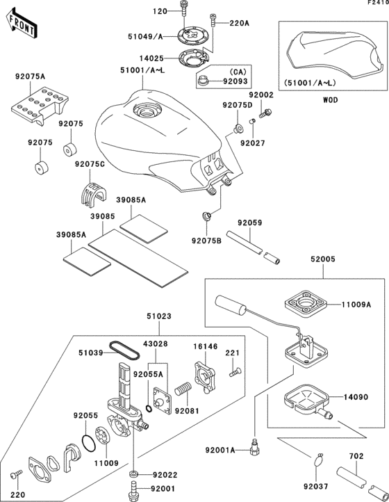 Fuel tank(1/3)