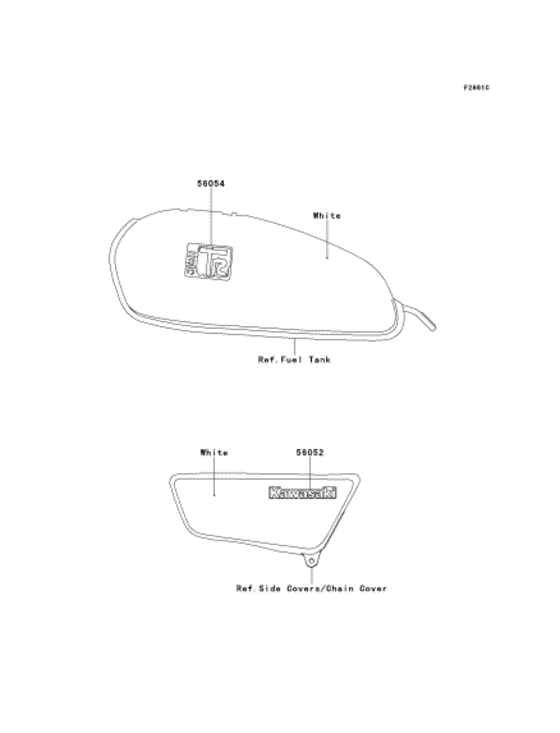 BJ250 Наклейки