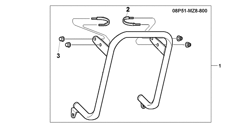 Radiator guard