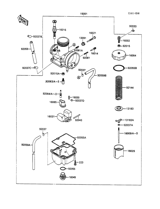 Carburetor(1/2)