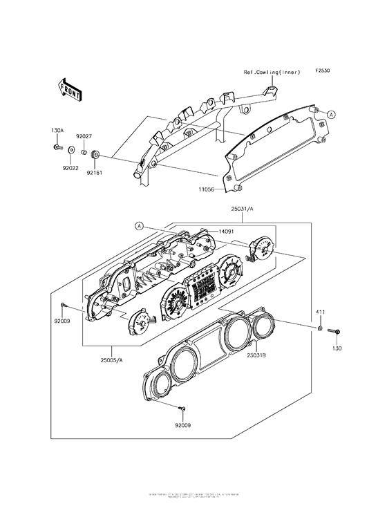 VN1700 Приборы