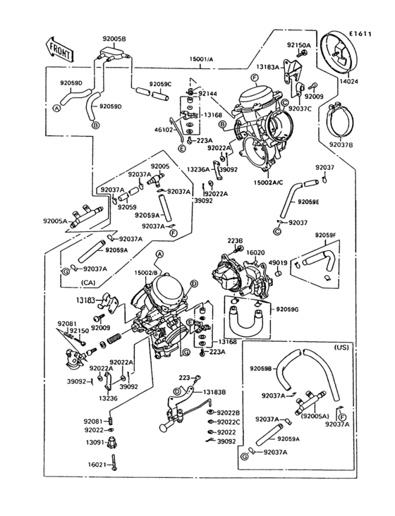 Carburetor(1/2)