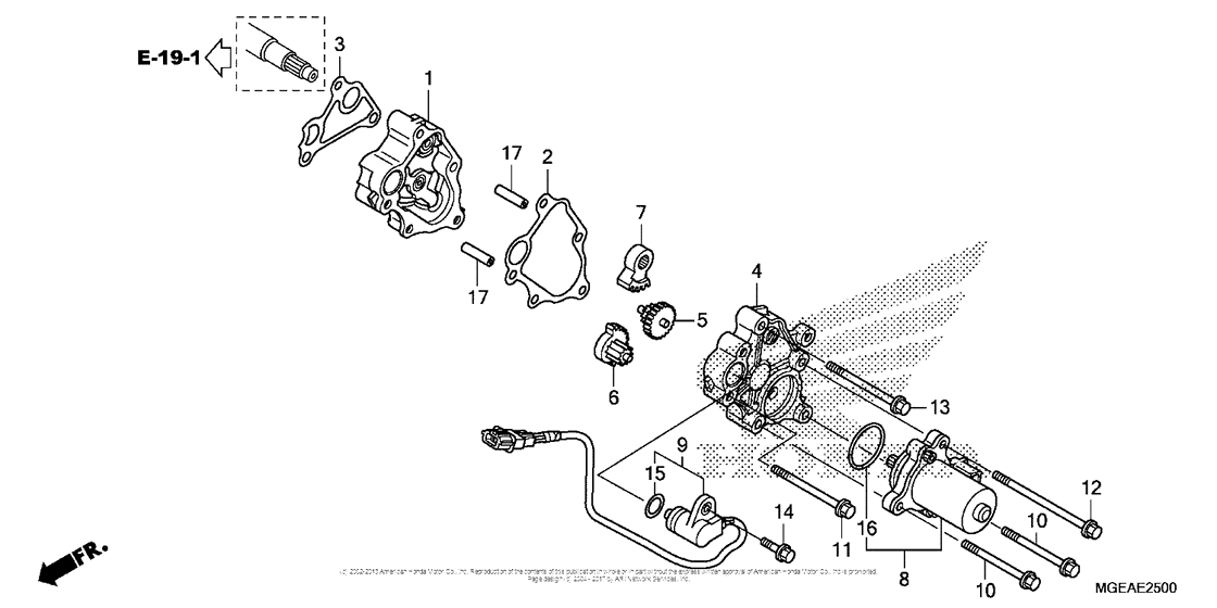 Reduction Gear